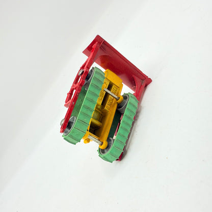 Matchbox Lesney 18a Caterpillar Bulldozer with good tracks - Magic Matchbox