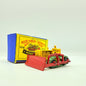 Matchbox Lesney 18a Caterpillar Bulldozer with tracks - Magic Matchbox