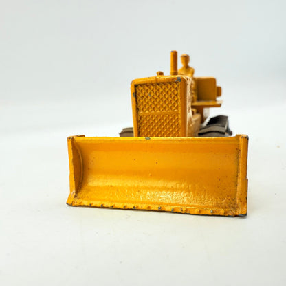 Matchbox Lesney 18c Caterpillar Bulldozer MW - Magic Matchbox
