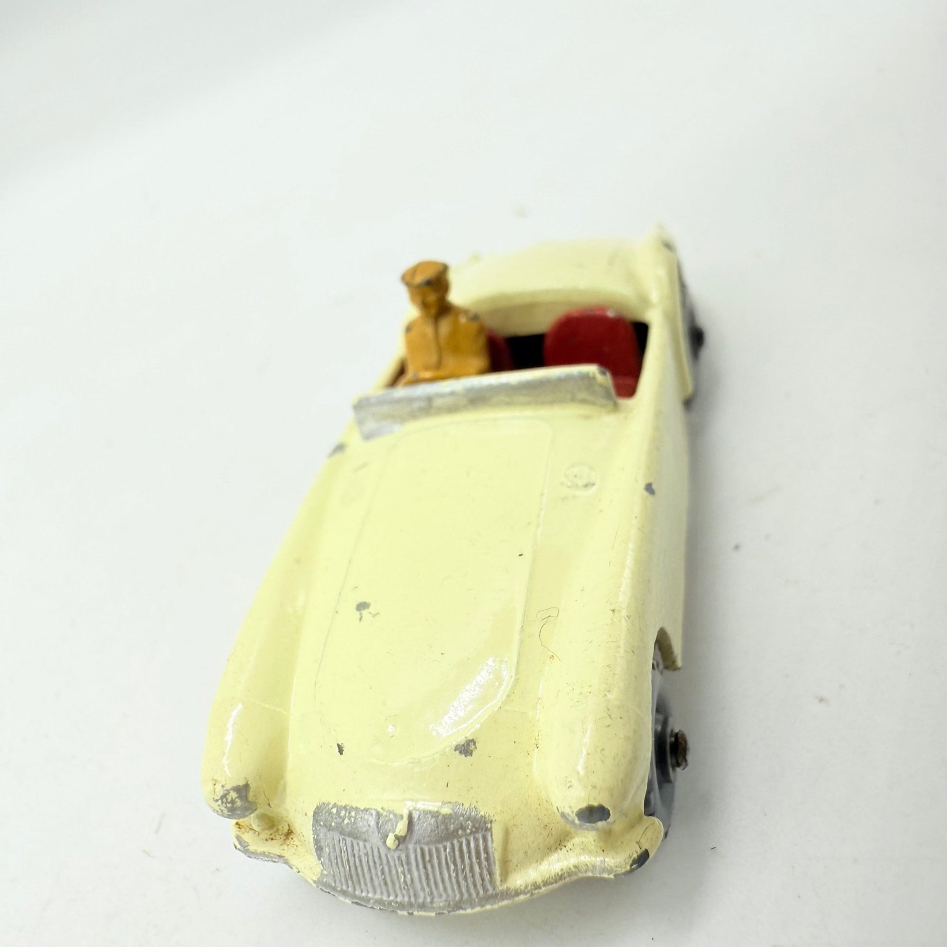 Matchbox Lesney 19b MG A Sports Car GPW UB - Magic Matchbox