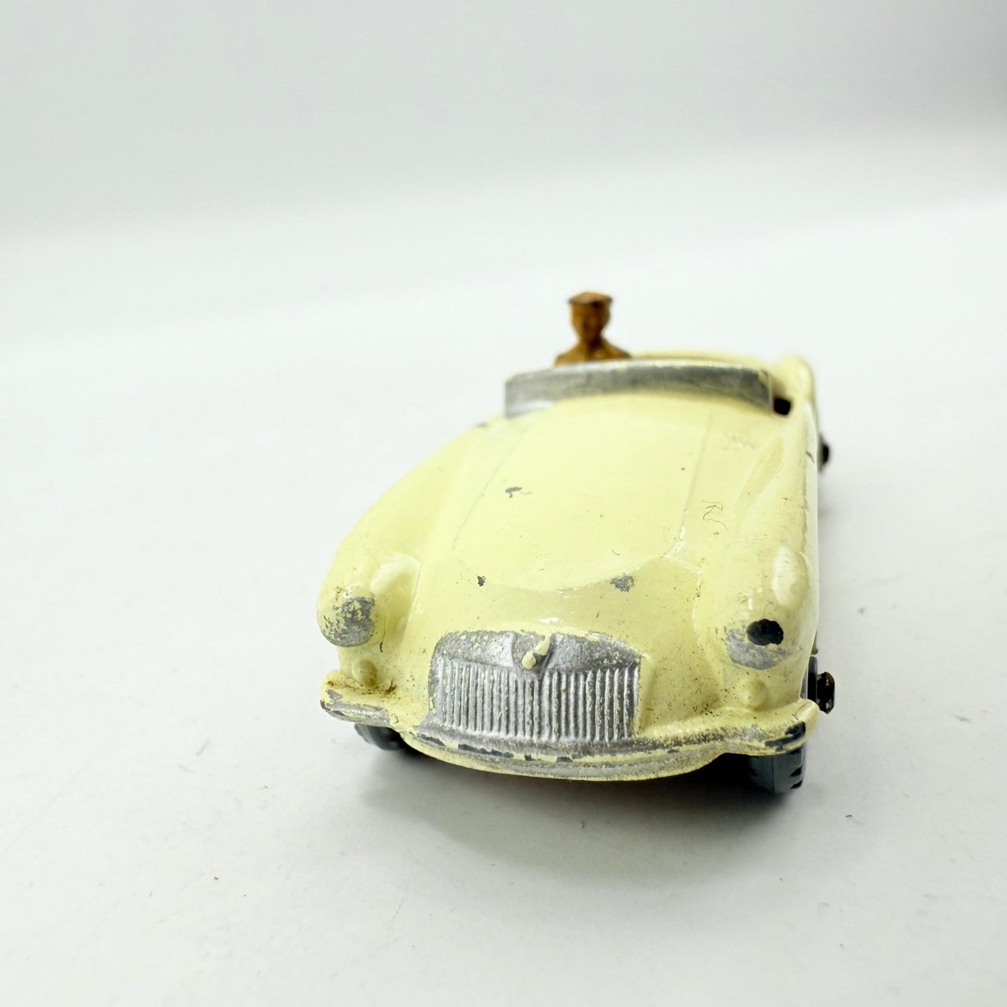 Matchbox Lesney 19b MG A Sports Car GPW UB - Magic Matchbox