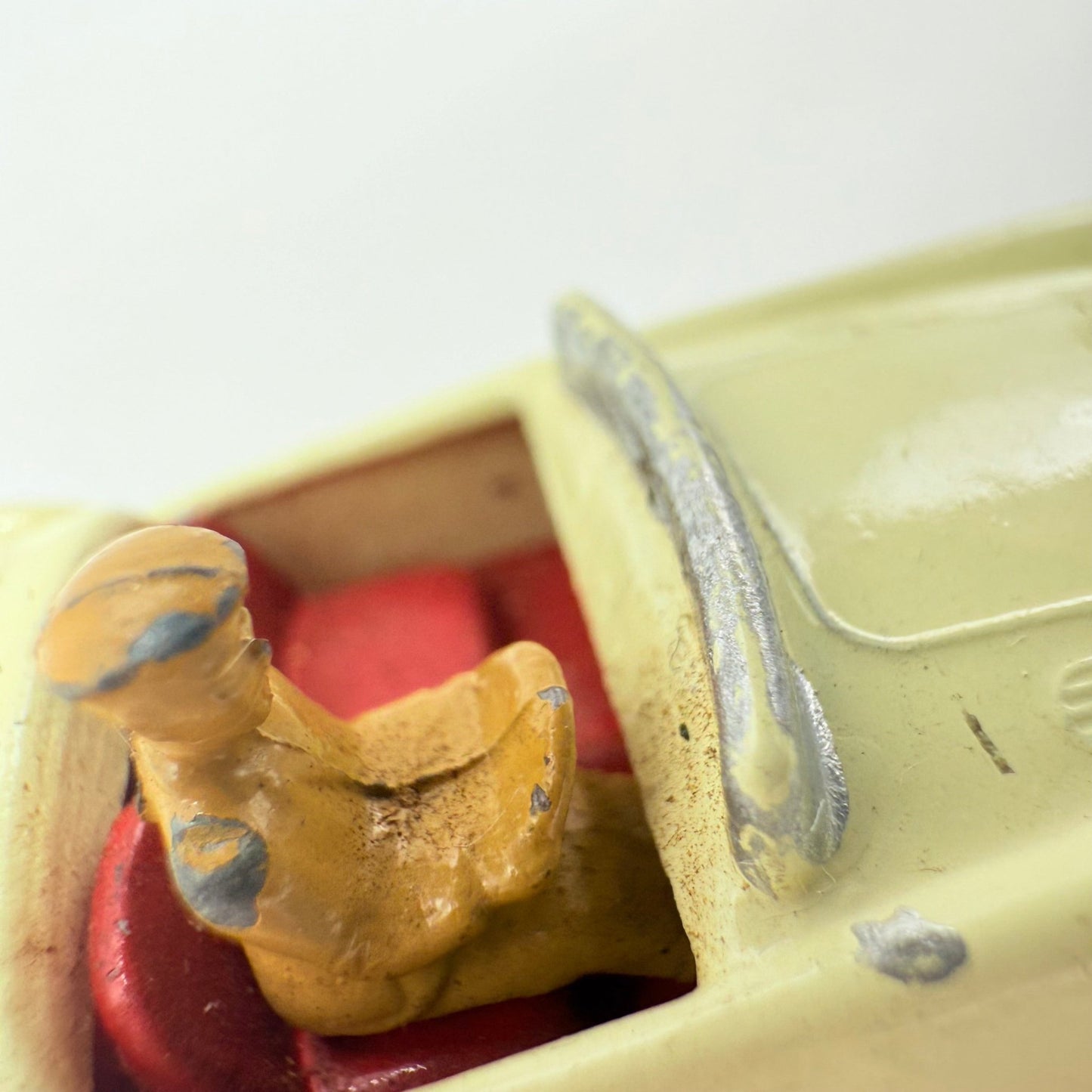 Matchbox Lesney 19b MG A Sports Car GPW UB - Magic Matchbox