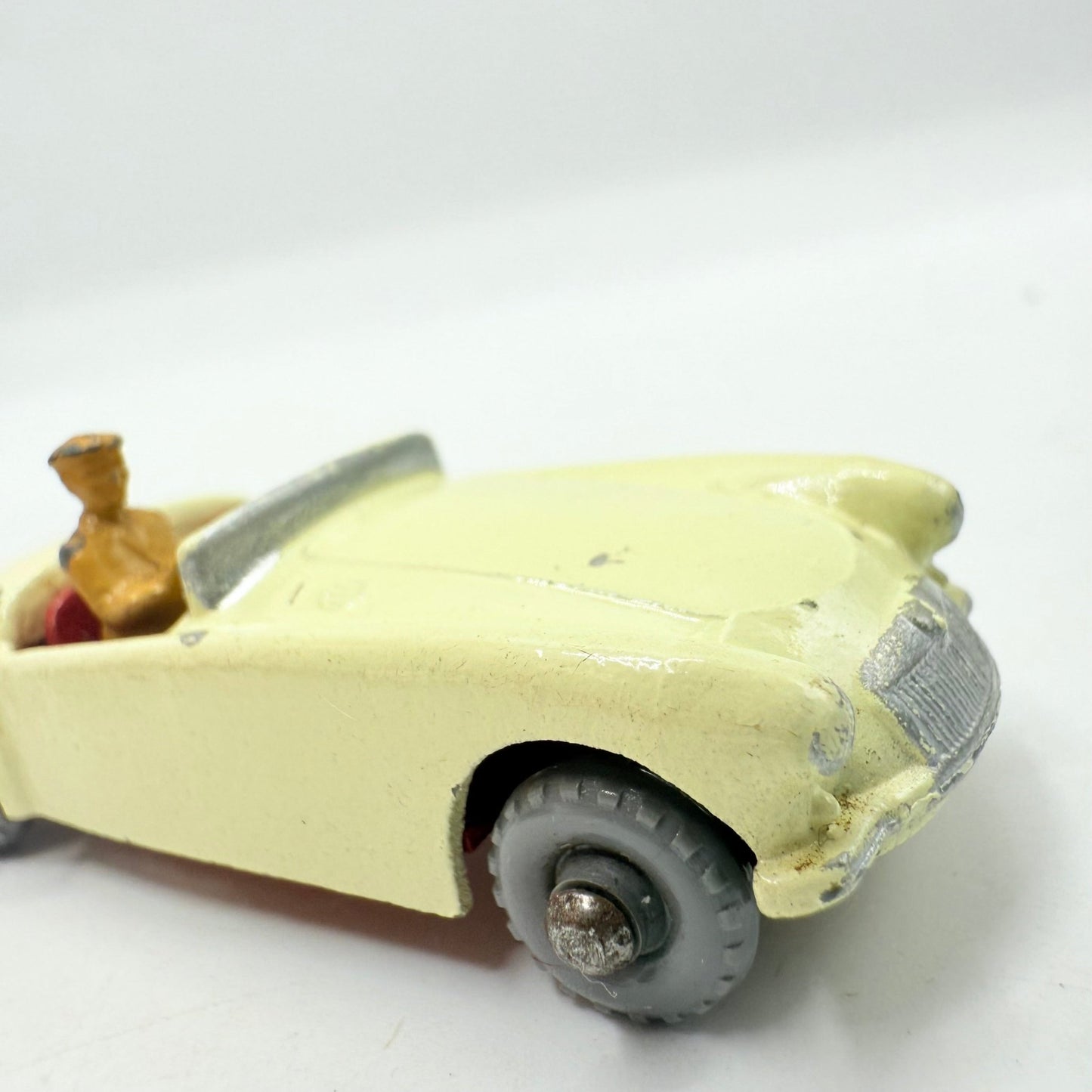 Matchbox Lesney 19b MG A Sports Car GPW UB - Magic Matchbox