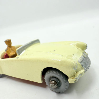 Matchbox Lesney 19b MG A Sports Car GPW UB - Magic Matchbox