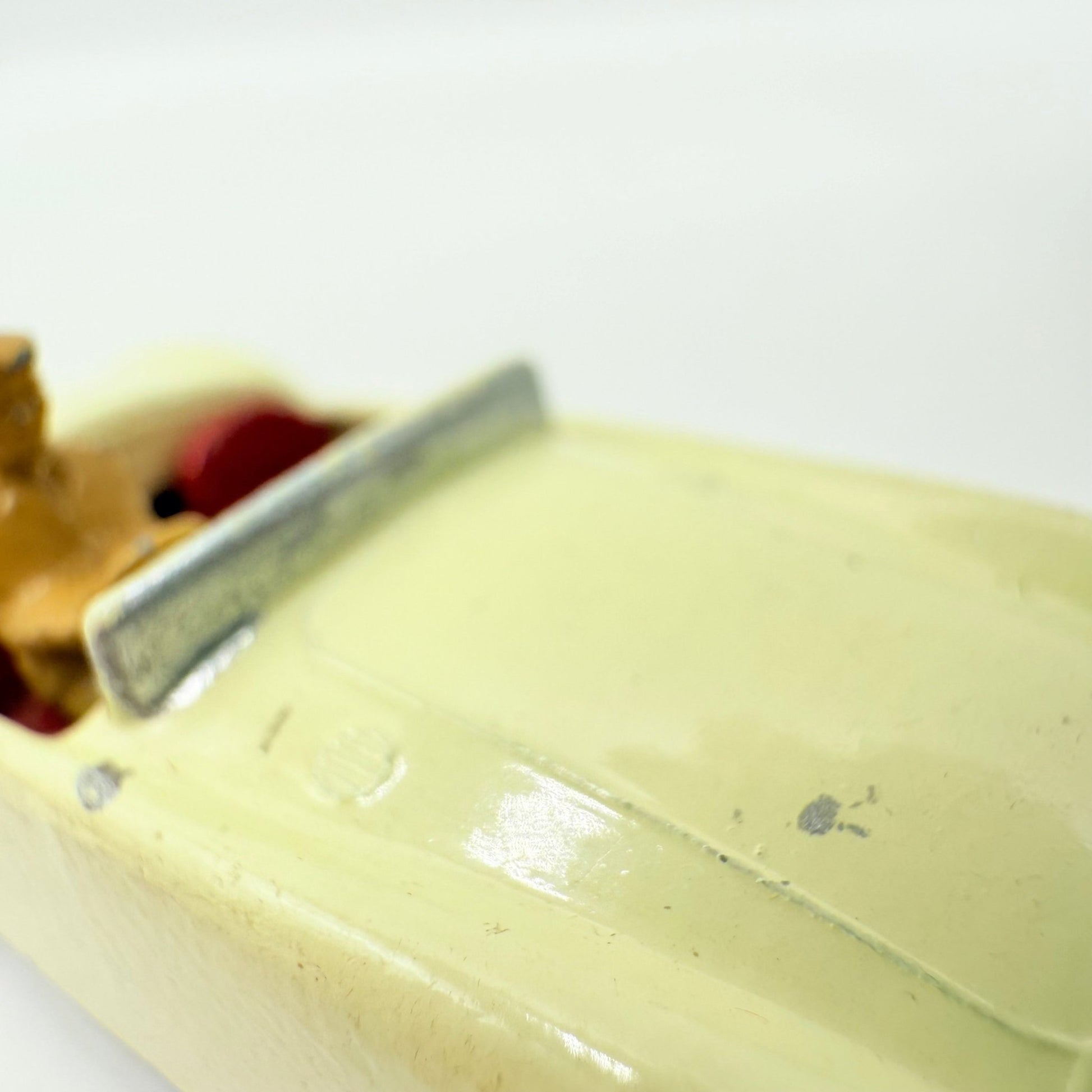 Matchbox Lesney 19b MG A Sports Car GPW UB - Magic Matchbox