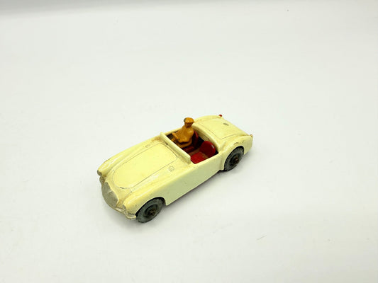 Matchbox Lesney 19b MG A Sports Car MW - Magic Matchbox