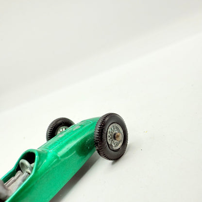 Matchbox Lesney 19c Aston Martin DBR5 Racing Car & Driver - Magic Matchbox