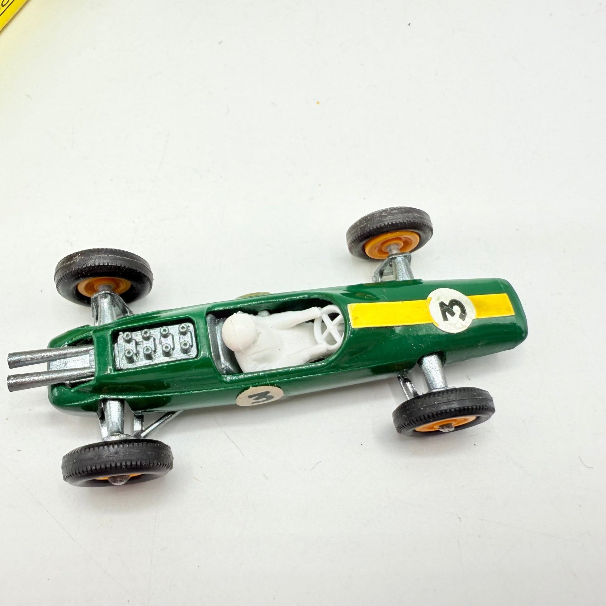 Matchbox Lesney 19d Lotus Formula 1 Racing Car - Magic Matchbox