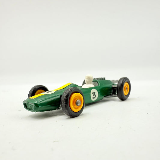 Matchbox Lesney 19d Lotus Formula 1 Racing Car - Magic Matchbox