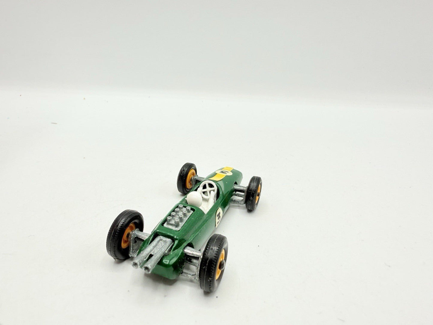 Matchbox Lesney 19d Lotus racing green - Magic Matchbox