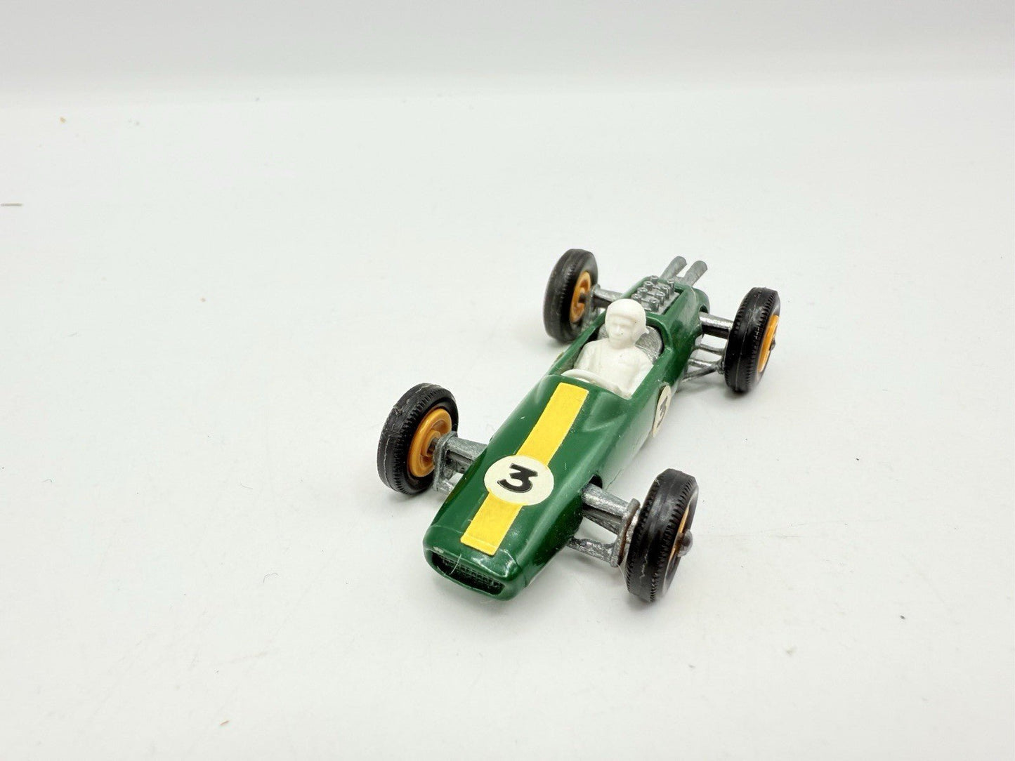 Matchbox Lesney 19d Lotus racing green - Magic Matchbox