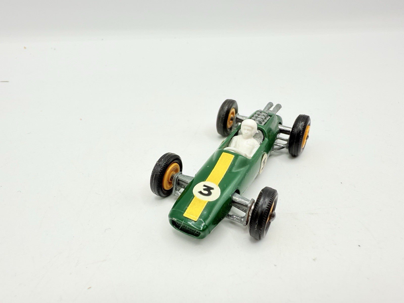 Matchbox Lesney 19d Lotus racing green - Magic Matchbox