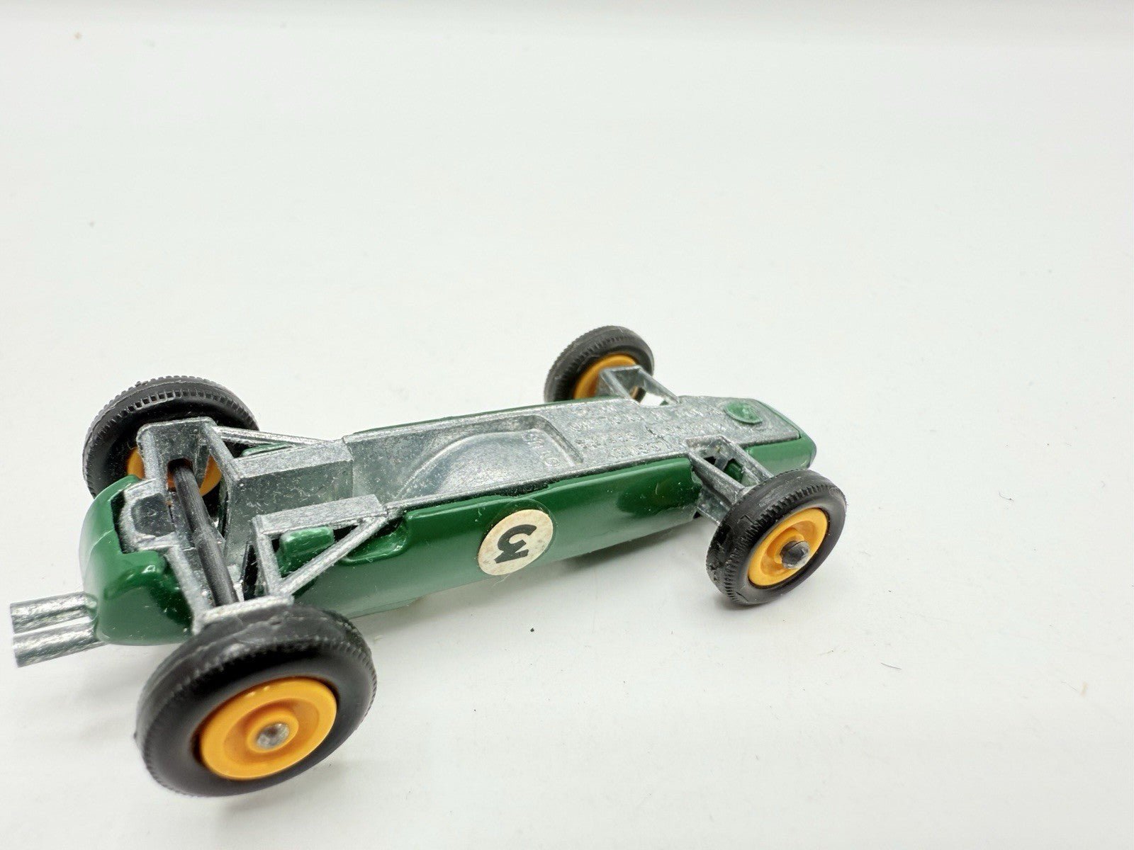 Matchbox Lesney 19d Lotus racing green - Magic Matchbox