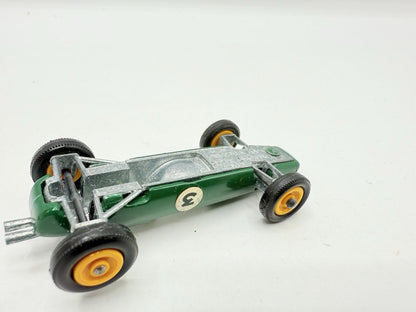 Matchbox Lesney 19d Lotus racing green - Magic Matchbox