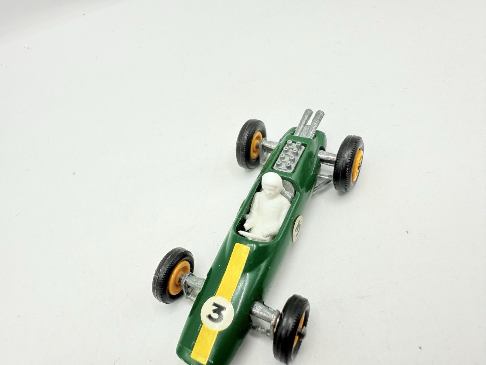 Matchbox Lesney 19d Lotus racing green - Magic Matchbox