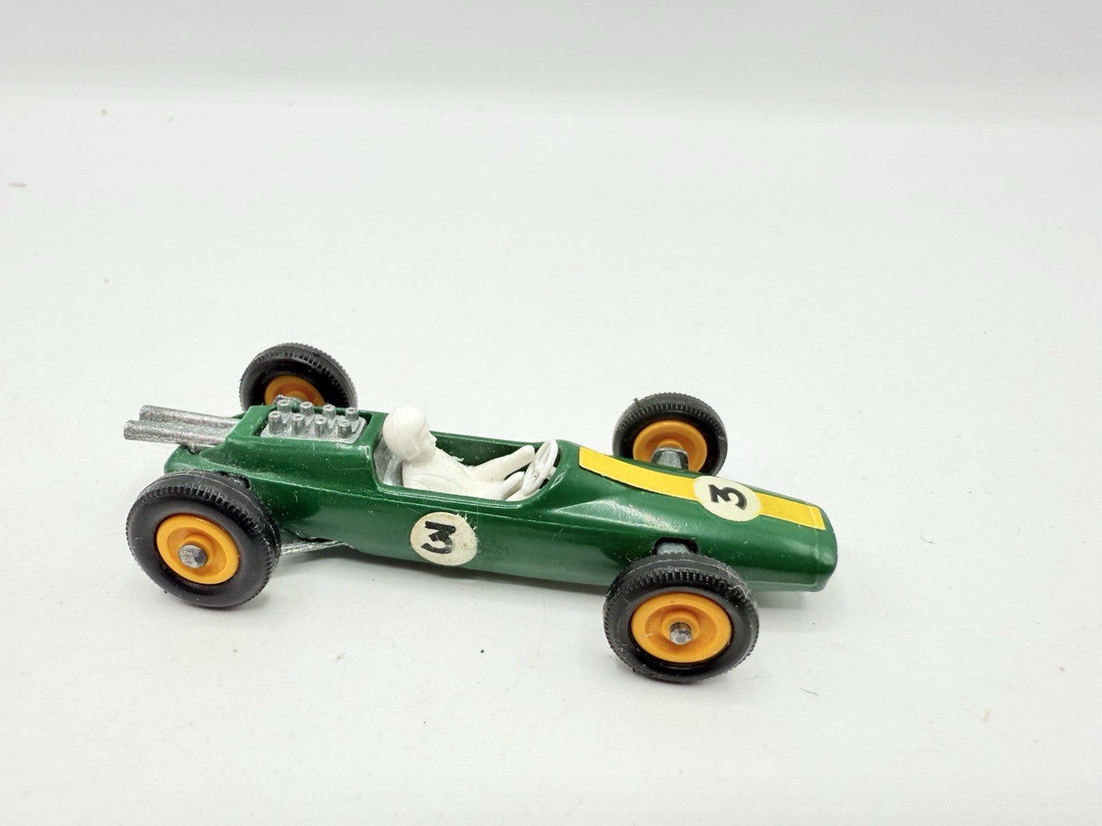 Matchbox Lesney 19d Lotus racing green - Magic Matchbox