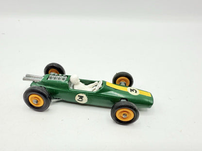 Matchbox Lesney 19d Lotus racing green - Magic Matchbox