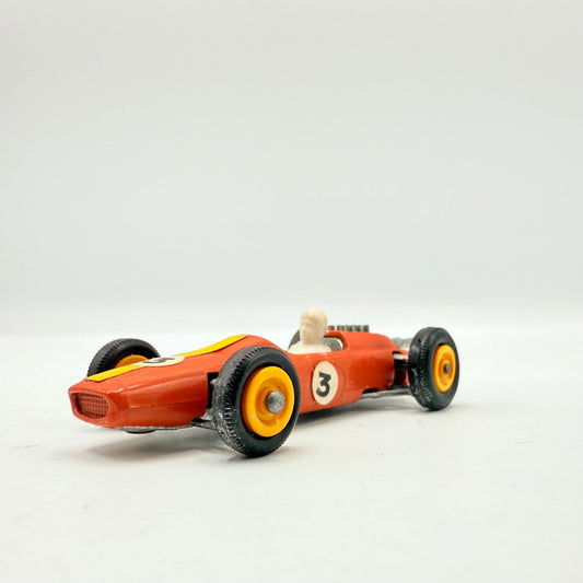 Matchbox Lesney 19d Lotus racing Orange - Magic Matchbox