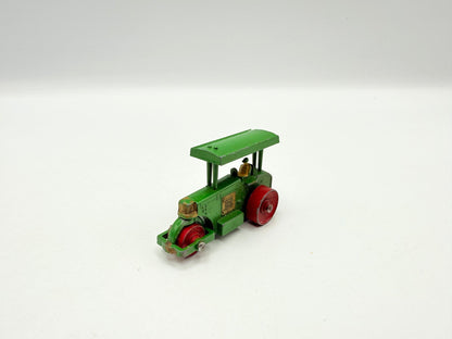 Matchbox Lesney 1a Aveling Barford Diesel Road Roller - Magic Matchbox