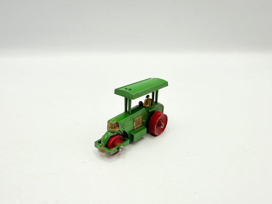 Matchbox Lesney 1a Aveling Barford Diesel Road Roller - Magic Matchbox