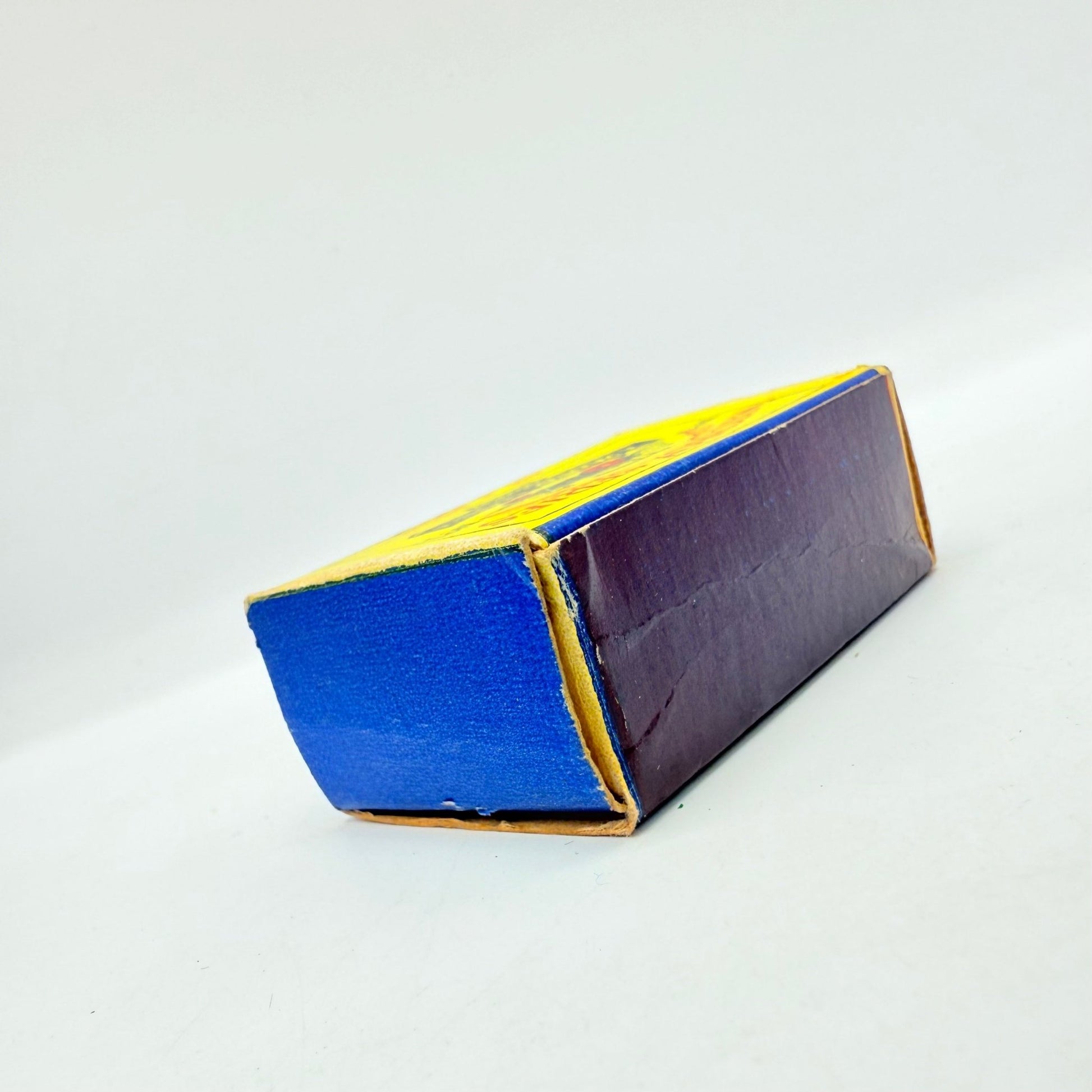 Matchbox Lesney 1a Aveling Barford Diesel Road Roller with CURVED canopy ends - Magic Matchbox