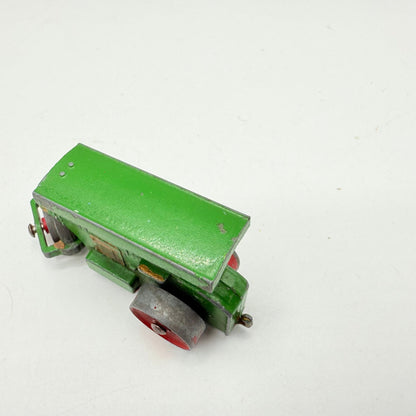 Matchbox Lesney 1a Aveling Barford Diesel Road Roller with CURVED canopy ends - Magic Matchbox