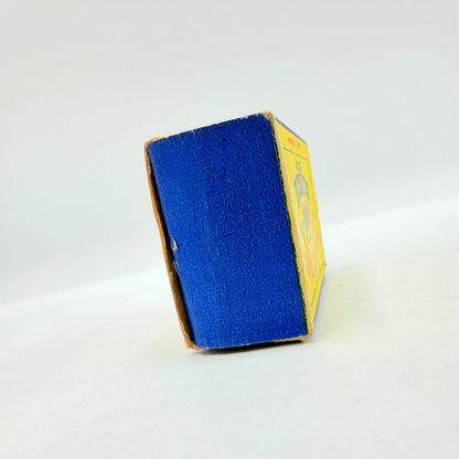 Matchbox Lesney 1a Aveling Barford Diesel Road Roller with CURVED canopy ends - Magic Matchbox