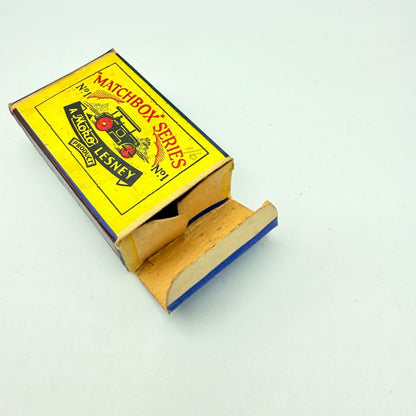 Matchbox Lesney 1a Aveling Barford Diesel Road Roller with CURVED canopy ends - Magic Matchbox