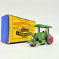 Matchbox Lesney 1a Aveling Barford Diesel Road Roller with CURVED canopy ends - Magic Matchbox