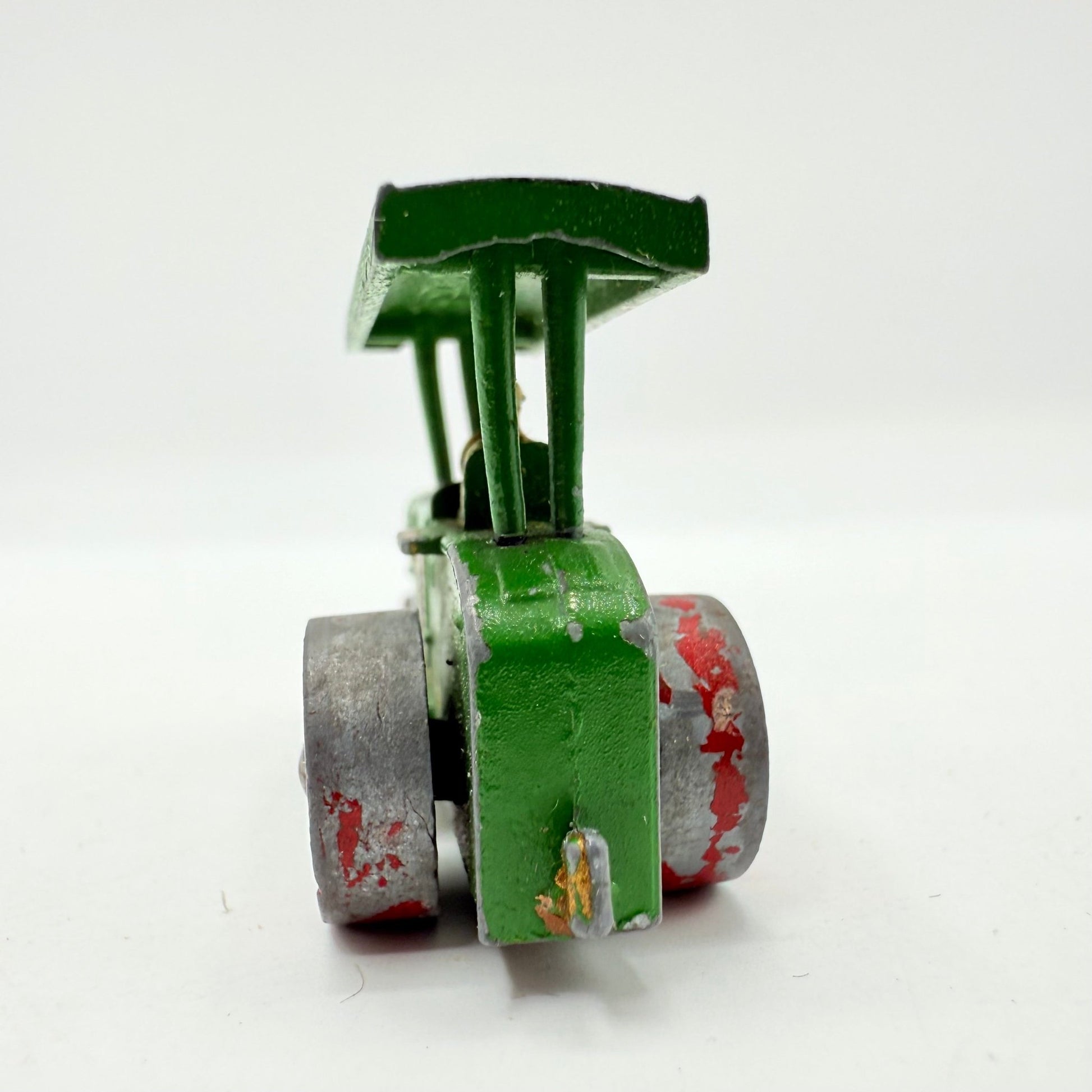 Matchbox Lesney 1a Aveling Barford Diesel Road Roller with CURVED canopy ends - Magic Matchbox