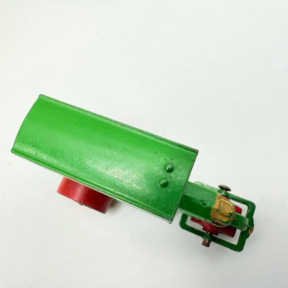 Matchbox Lesney 1a Road Roller with Rare SCRIPT BOX - Magic Matchbox