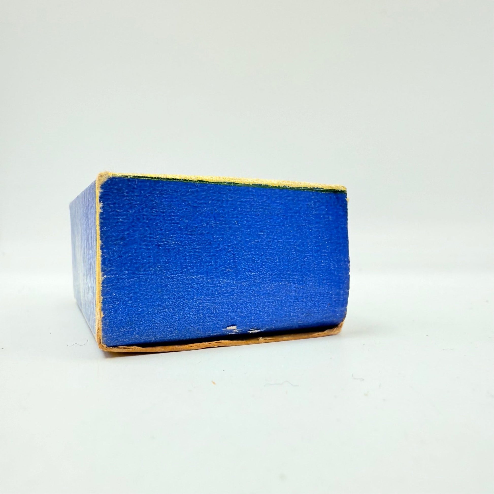 Matchbox Lesney 1a Road Roller with Rare SCRIPT BOX - Magic Matchbox