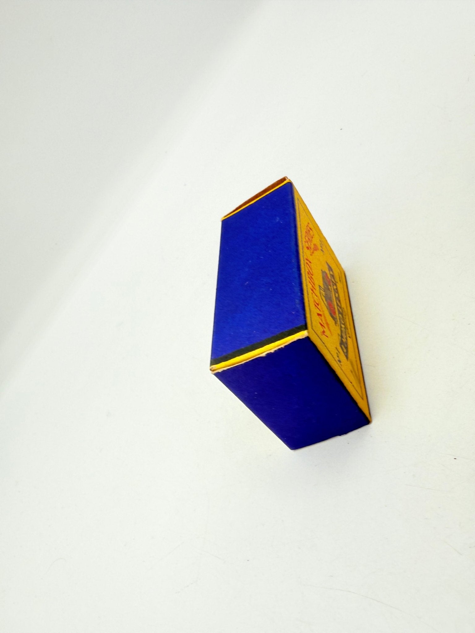 Matchbox Lesney 1b Aveling Barford Road Roller - Magic Matchbox