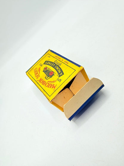 Matchbox Lesney 1b Aveling Barford Road Roller - Magic Matchbox