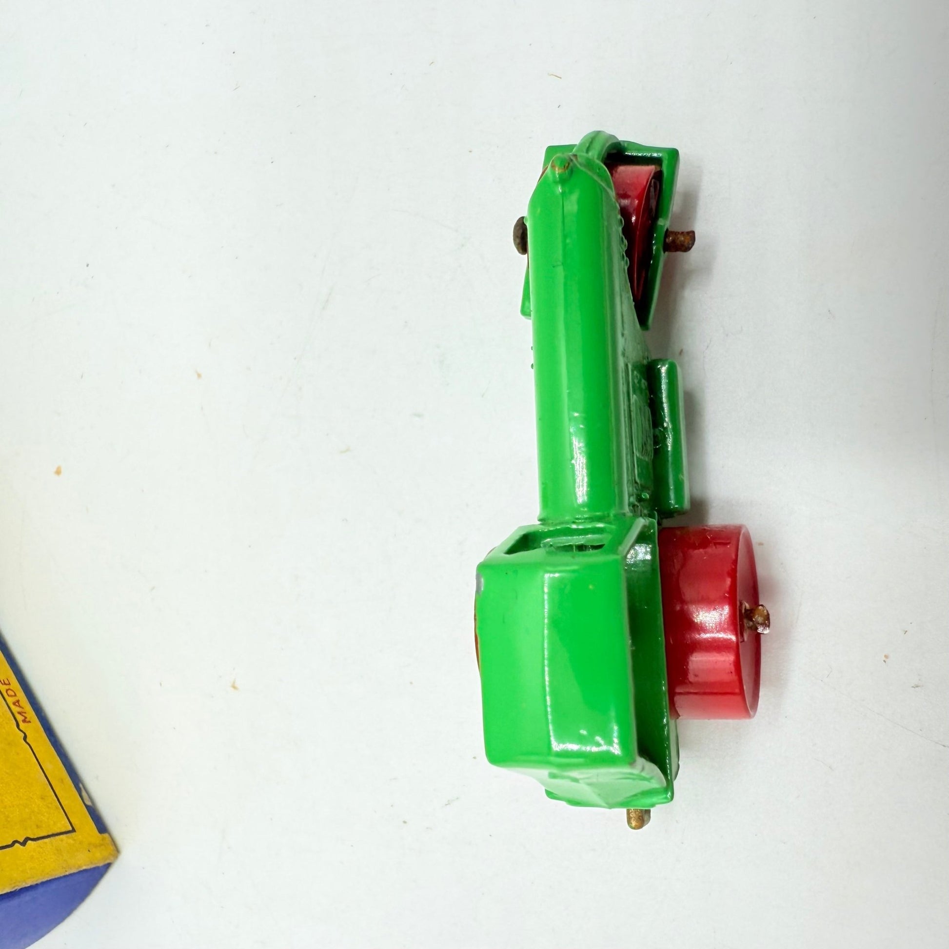 Matchbox Lesney 1b Aveling Barford Road Roller - Magic Matchbox