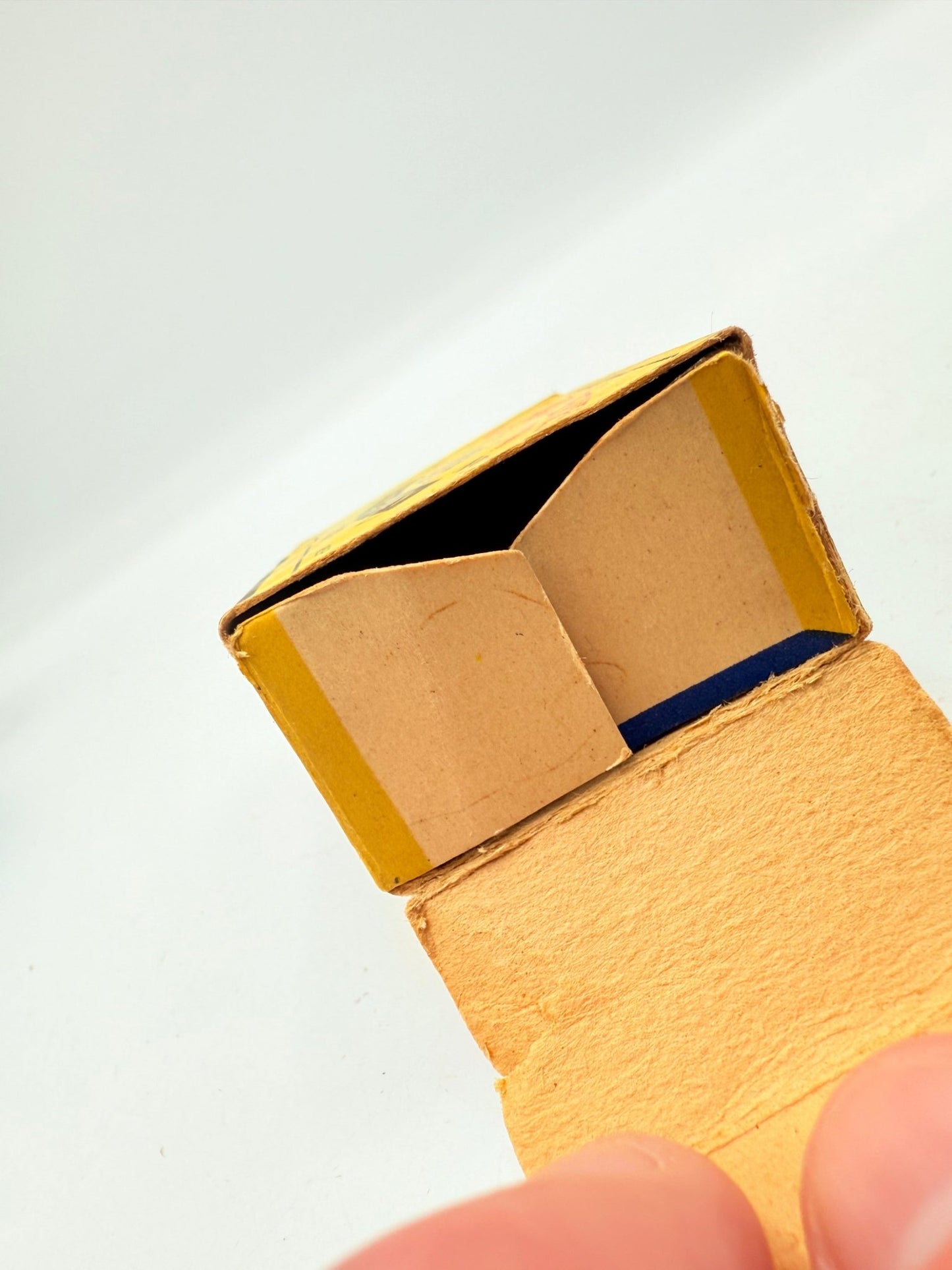 Matchbox Lesney 1b Aveling Barford Road Roller - Magic Matchbox