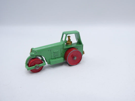 Matchbox Lesney 1b Road Roller Aveling Barford MW - Magic Matchbox