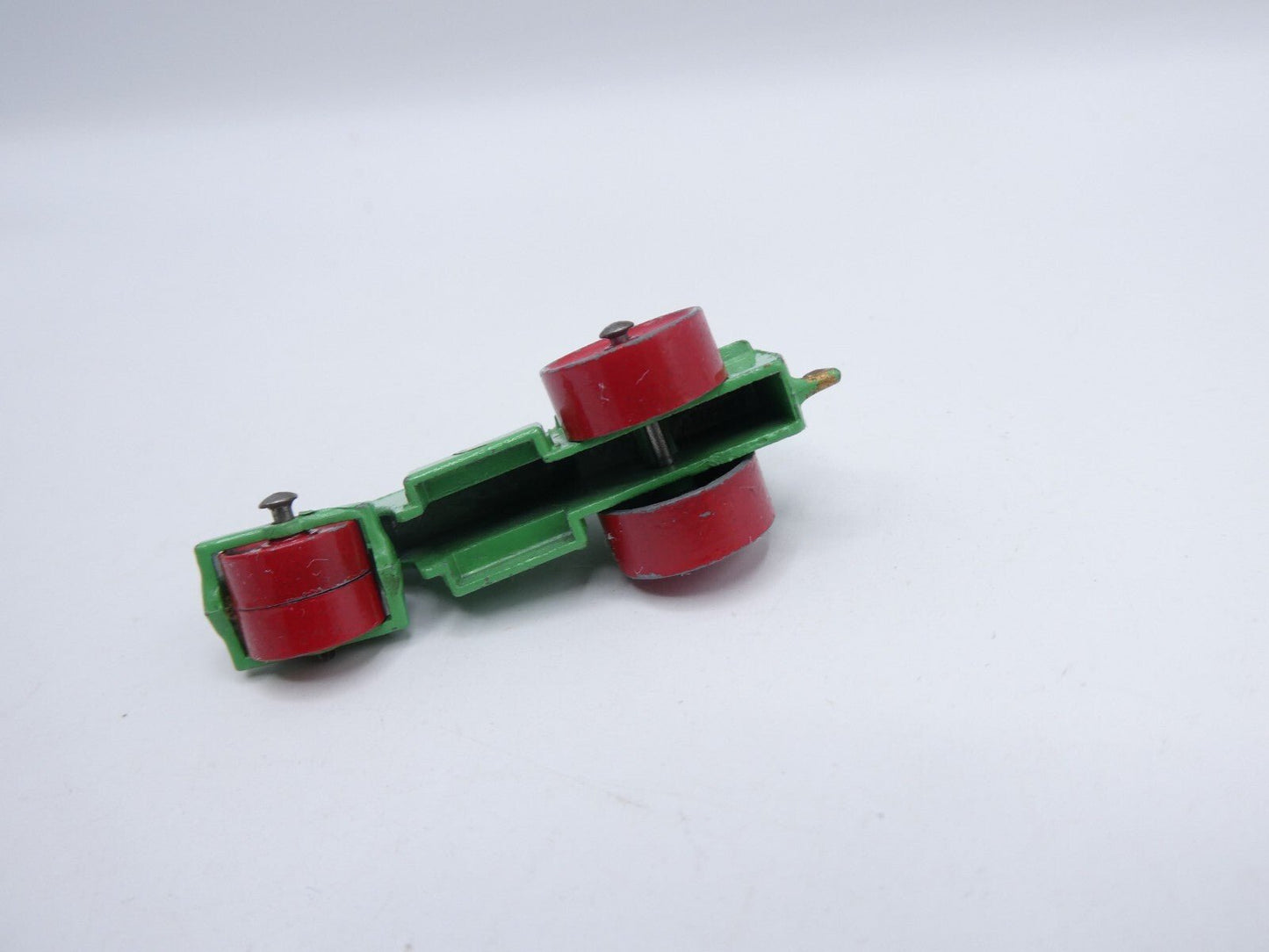 Matchbox Lesney 1b Road Roller Aveling Barford MW - Magic Matchbox