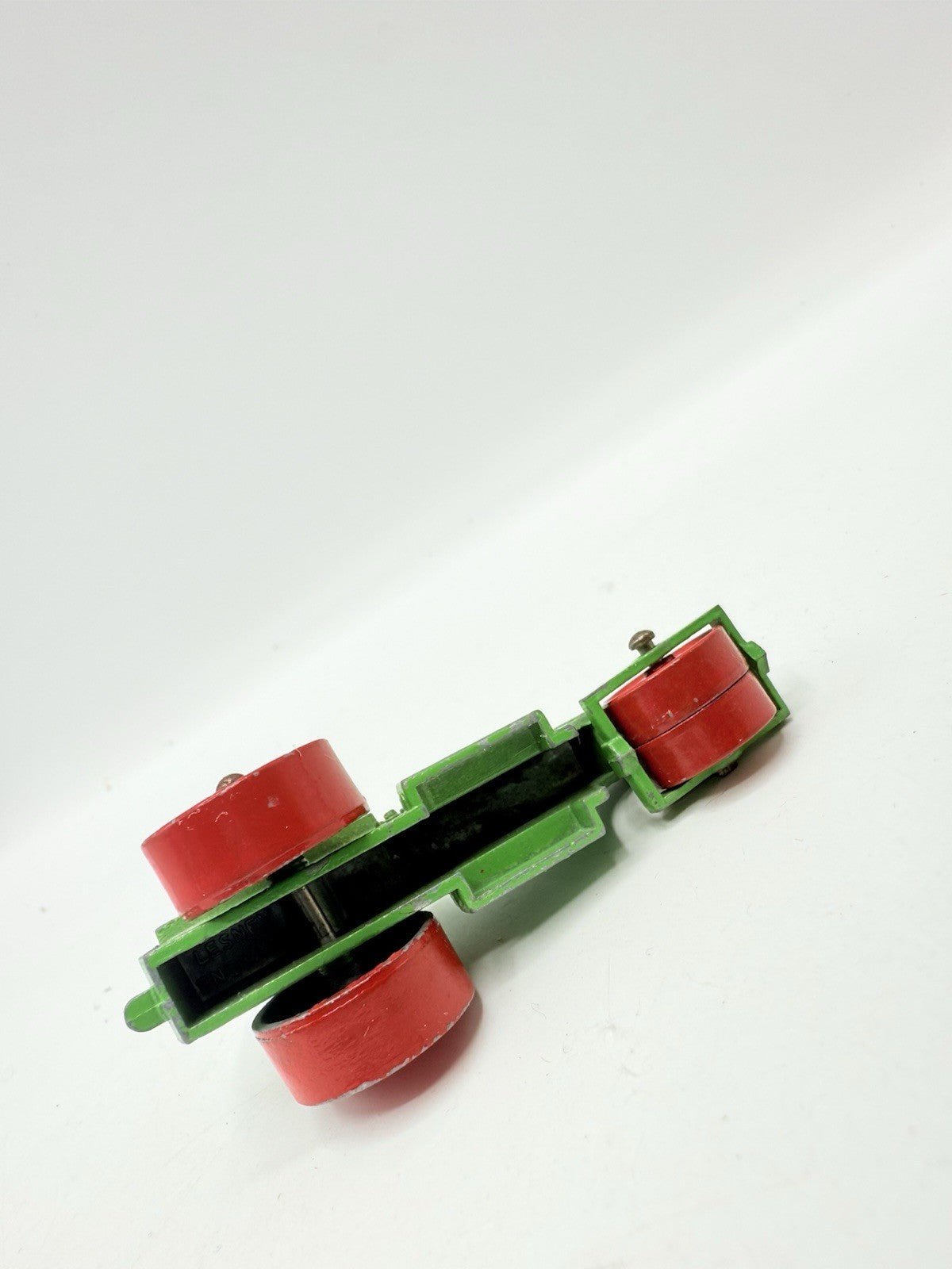 Matchbox Lesney 1c Road Roller - Very Good - Magic Matchbox