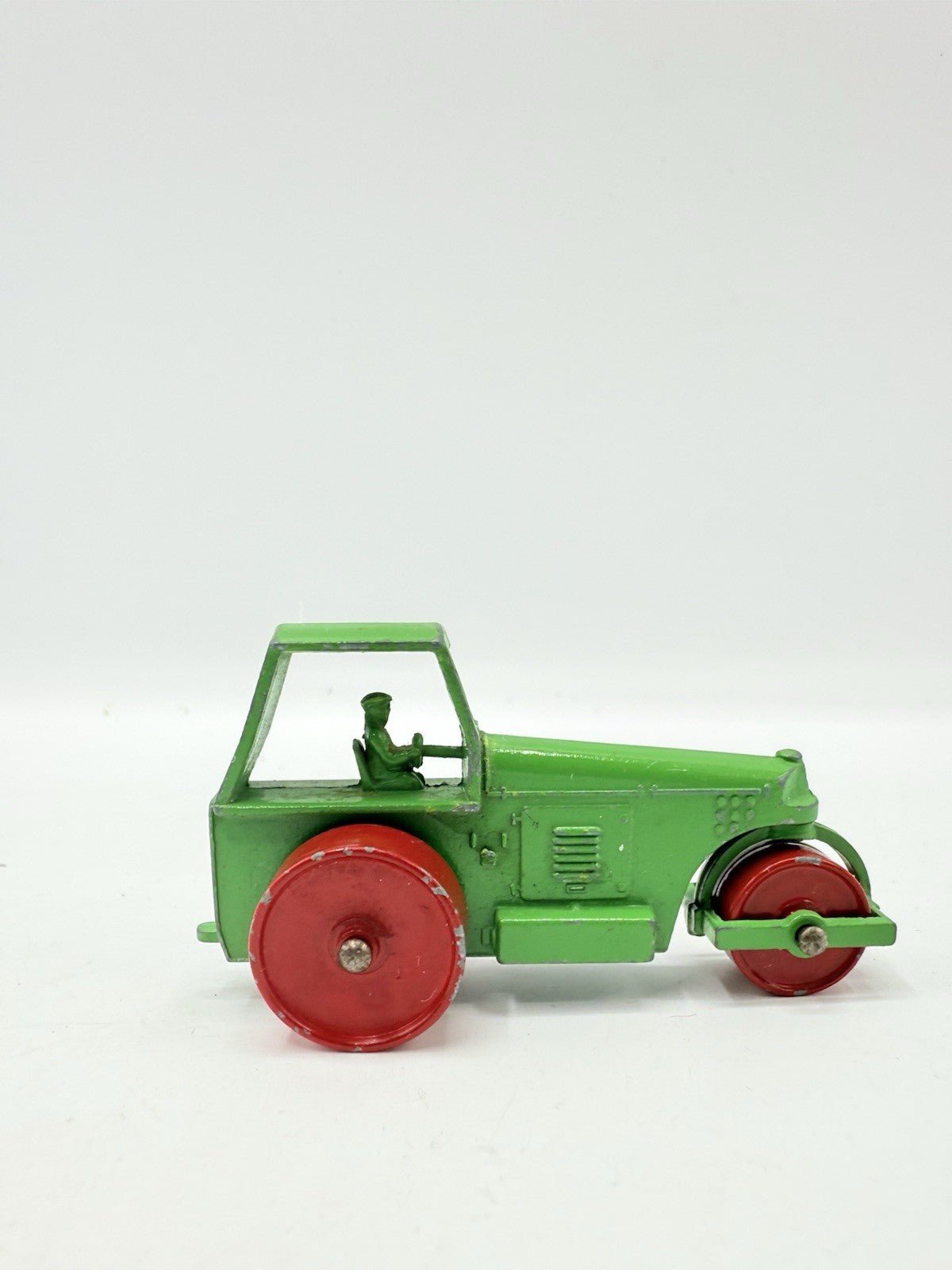 Matchbox Lesney 1c Road Roller - Very Good - Magic Matchbox