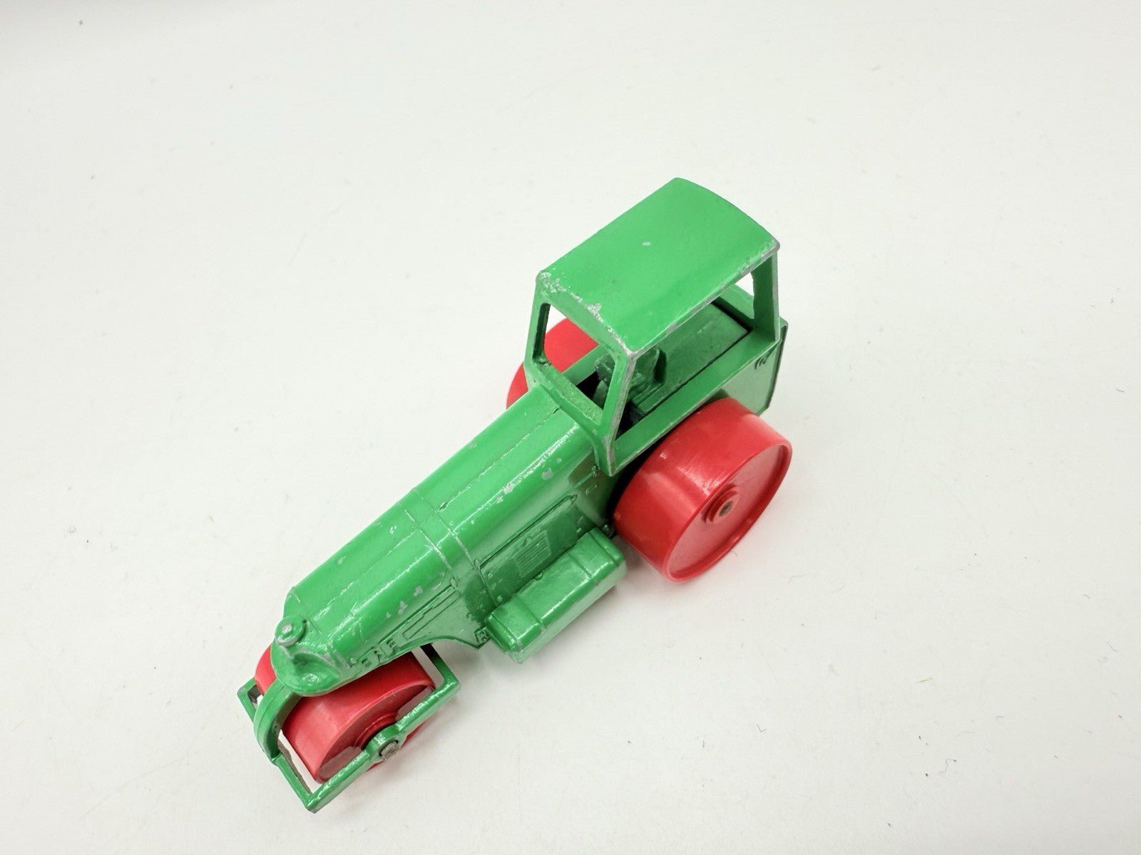 Matchbox Lesney 1d Aveling Barford Road Roller - Magic Matchbox