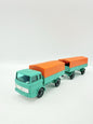 Matchbox Lesney 1e & 2d Mercedes Covered Truck And Trailer - Magic Matchbox