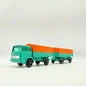 Matchbox Lesney 1e & 2d Mercedes Covered Truck And Trailer - Magic Matchbox