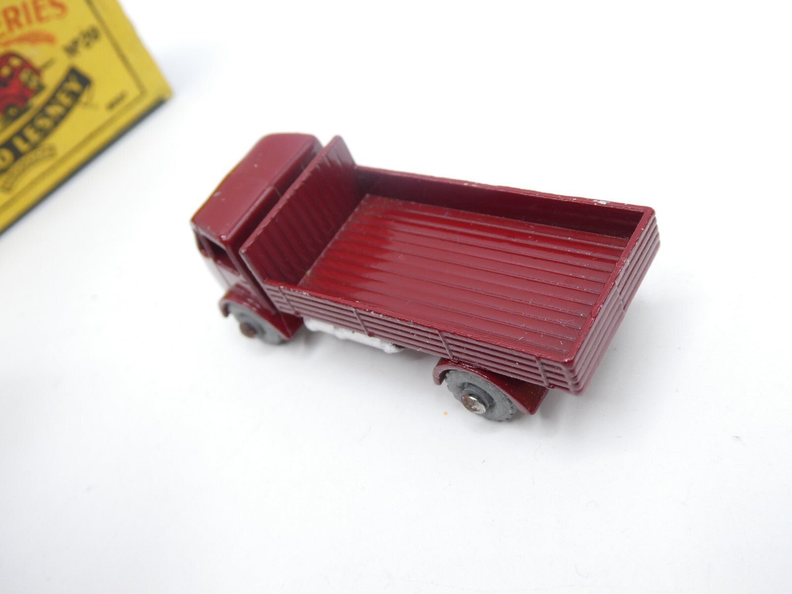 Matchbox Lesney 20a ERF Stake Truck MW - Magic Matchbox
