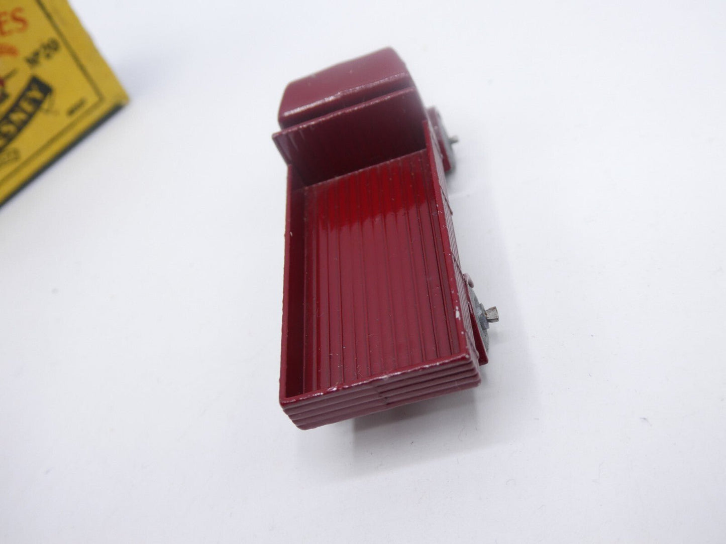 Matchbox Lesney 20a ERF Stake Truck MW - Magic Matchbox