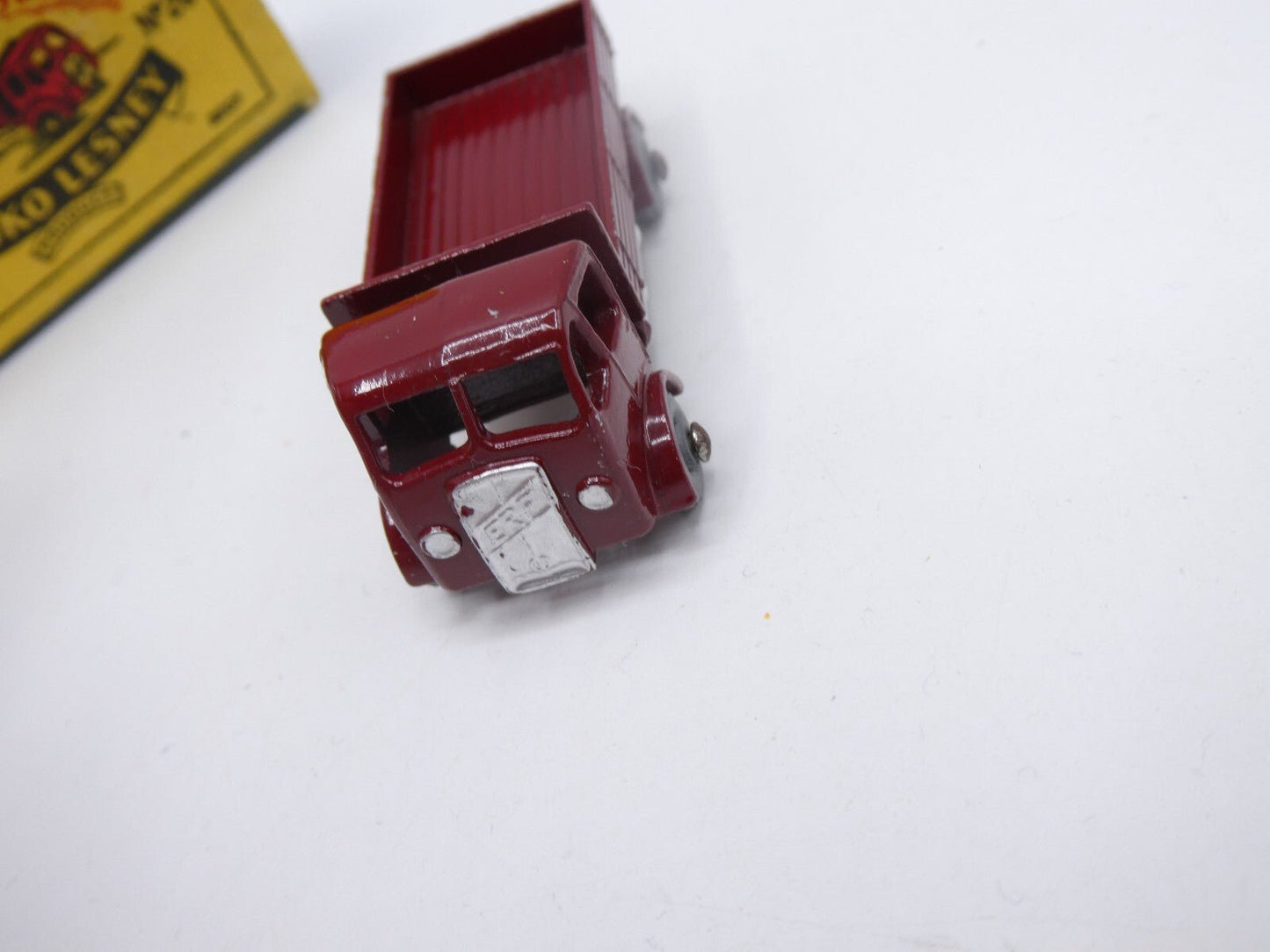 Matchbox Lesney 20a ERF Stake Truck MW - Magic Matchbox