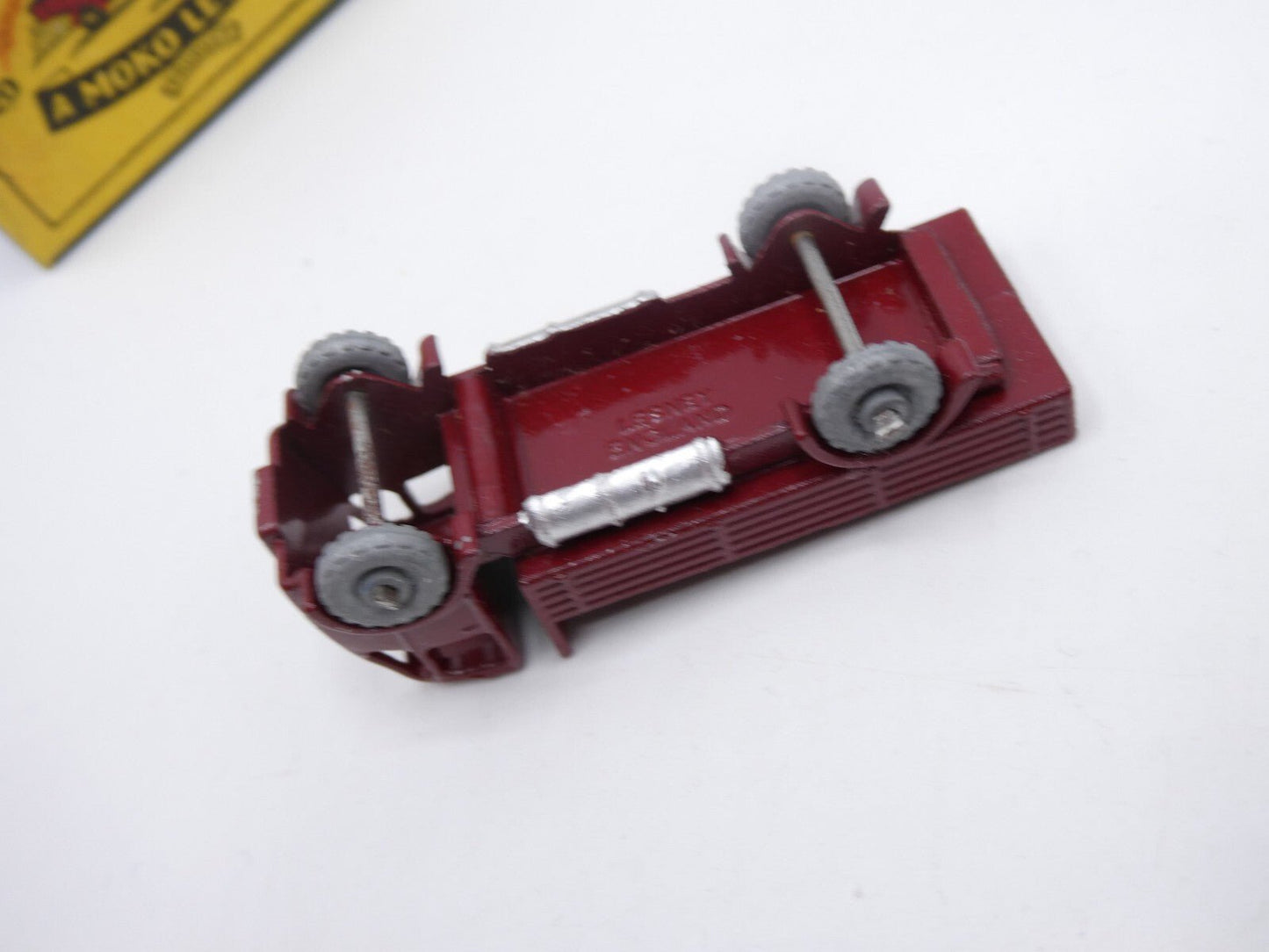Matchbox Lesney 20a ERF Stake Truck MW - Magic Matchbox