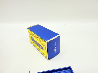 Matchbox Lesney 20b ERF 'Ever Ready' 68G 8 Wheeler Truck Very Near Mint & Boxed - Magic Matchbox
