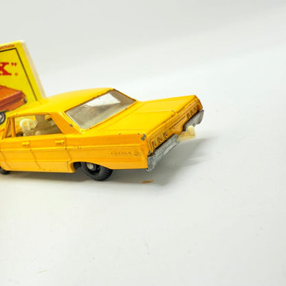 Matchbox Lesney 20c Chevrolet Impala Taxi BPW - Magic Matchbox
