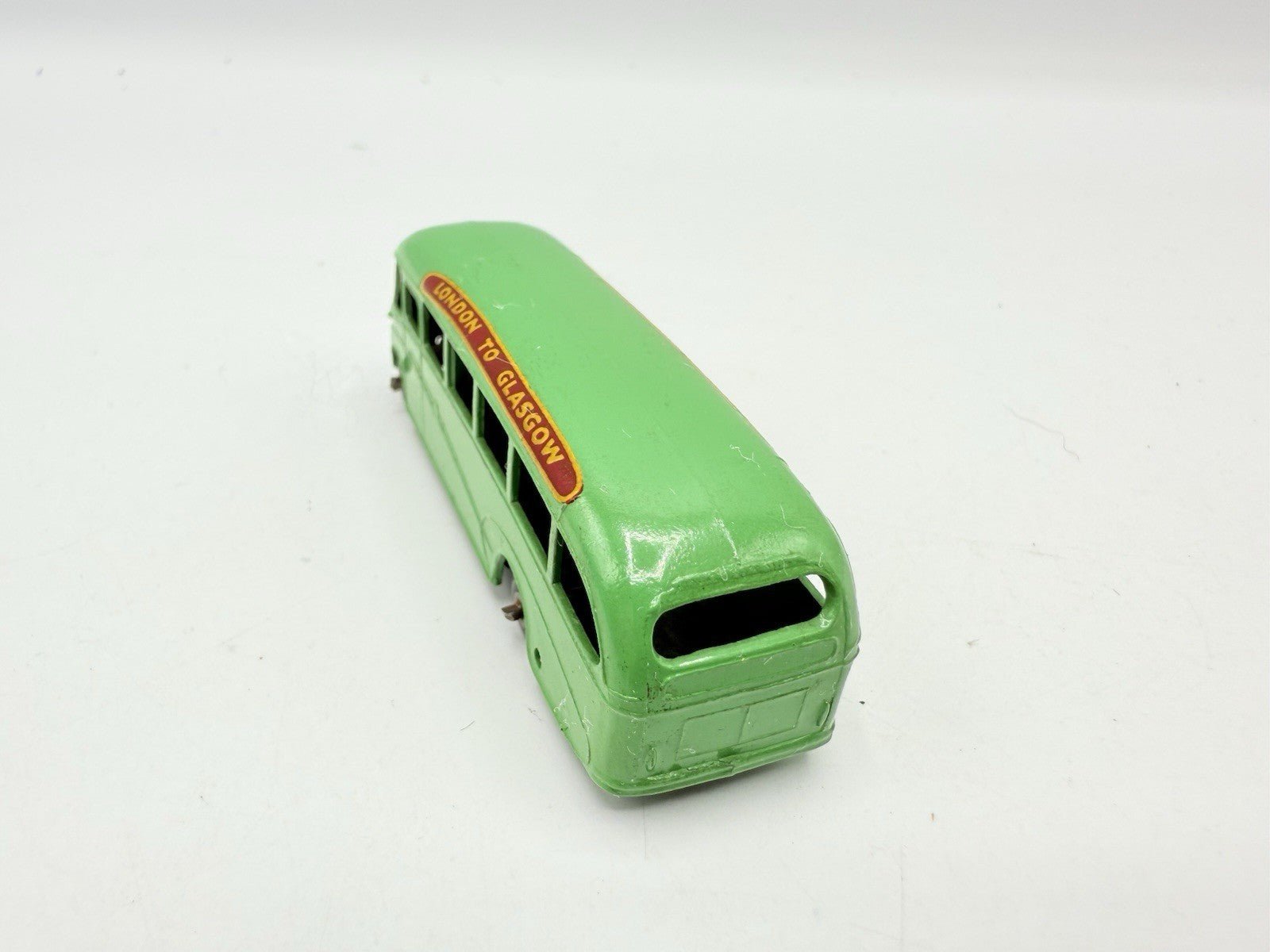 Matchbox Lesney 21b Bedford Duple Coach - Magic Matchbox